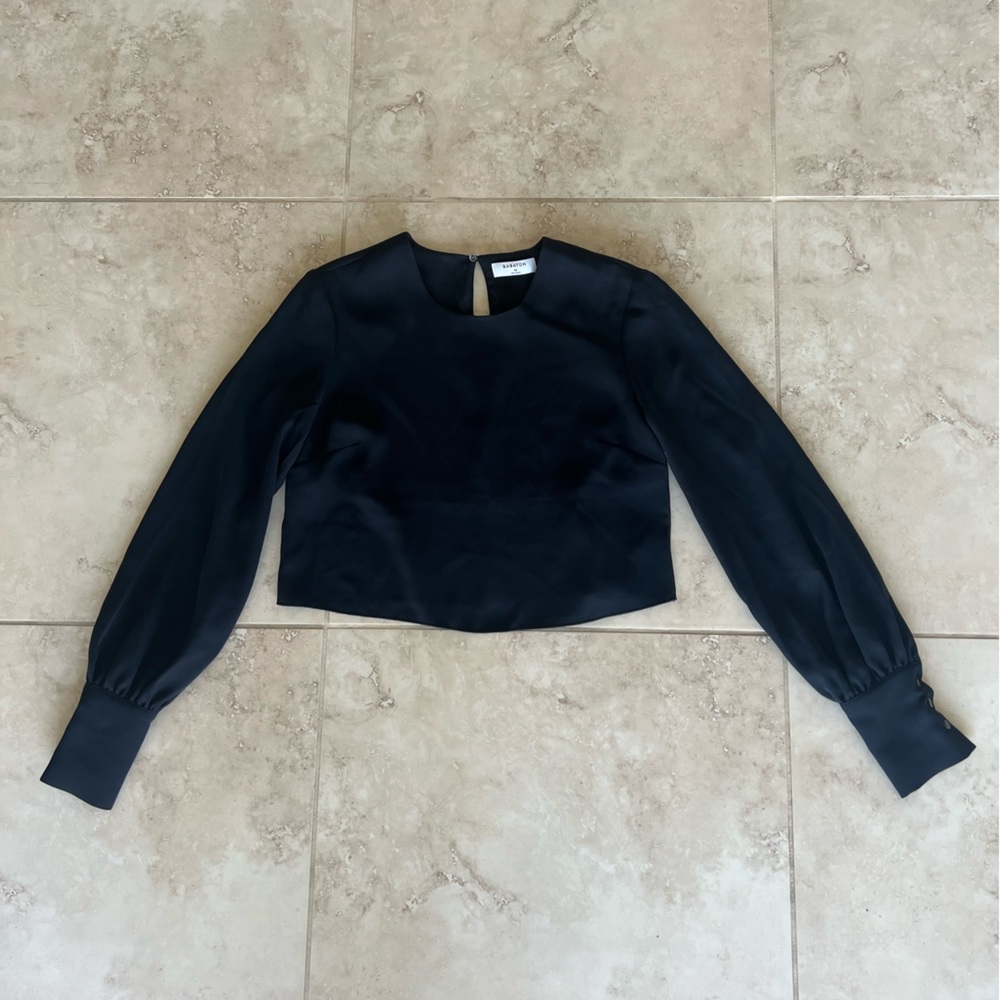 Babaton Long Sleeve Blouse